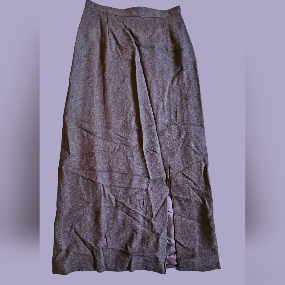 Vintage Express midi pencil‎ skirt, size 2